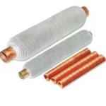 DELLOK 1-22m Length Aluminum Fin Tube with High Light Steel Fin Tube / Min. 10mm