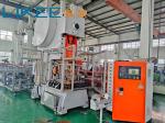 63Ton 3 Cavities Foil Container Making Machine With High Productivity