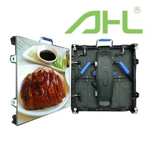 China High Definition Rental LED Display , Led Stage Screen Rental Flexible Installation, High Refresh factory
