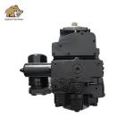 90r100 Hydraulic Axial Piston Pump For 14-18 Cubic Concrete Mixer Truck