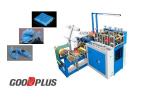 3.5 KW Fully Automatic Plastic Shoe Cover Machine Stable Performance