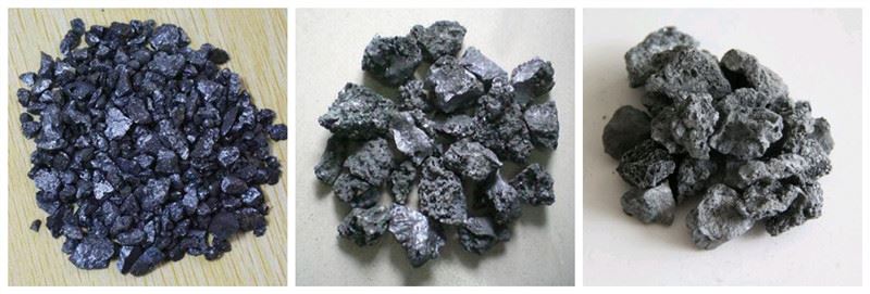 70% Ferro Silicon Slag Reducing Hysteresis Loss Steel strength Improving