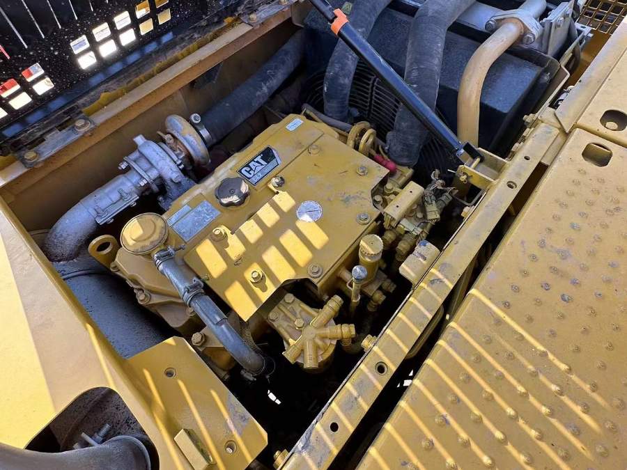Cat 312D Excavator Engine