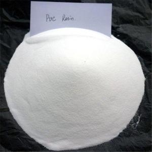 China K Value 67 Recycled Paste Grade PVC Resin Pipe Grade Suspension Polymerization factory