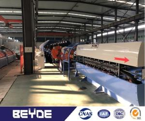 China 630/12+1250/1+3 Bow Type Laying Up Machine With Electric Clamping factory