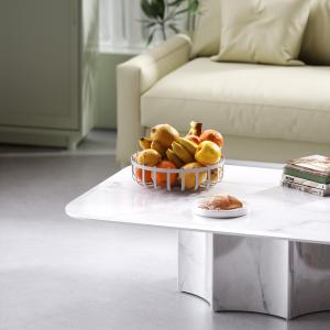 China Standing Countertop Fruit Basket Fruit Bowl Rack Metal Basket Vegetable Holder For Kitchen Storage factory