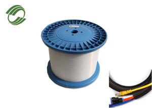 China Cable Sleeve PET Monofilament Yarn Flame Retardant 10%-48% Elongation factory