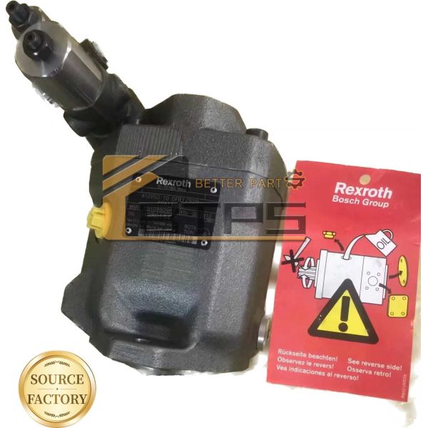 A10vso28 A10vo A10vso Hydraulic Axial Piston Variable Displacement Pump