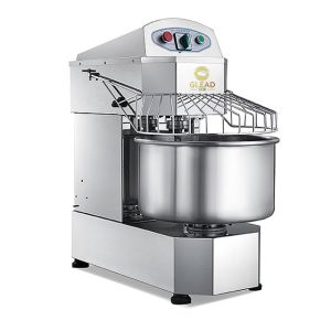 China Double Action Double Speed Dough Spiral Mixer  10L 80L 120L on sale
