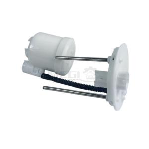 China 7024-0609 2007 Toyota Camry Fuel Filter , Petrol Filter For Car factory