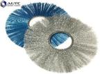 Farms Rotary Snow Brush Steel Wire Galvanized Iron Fastening Paring Lots