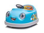 Best Choice One-Button Brake Children's Electric Ride On Bumper Car for 5-7