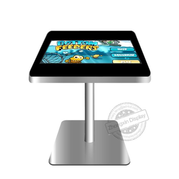 Transform Your Gaming Experience Interactive Touch Screen Table 21.5inch Game
