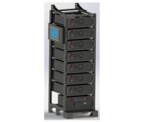 China High Voltage Solar Battery Energy Storage System 35Kwh 51Kwh 100A Customizable factory