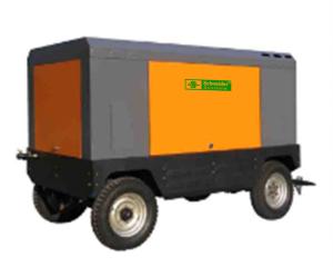 China 2200 r/min Industrial Portable Air Compressor Diesel Engine High Reliabilit factory