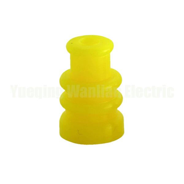 85900101420 Waterproof plug car connector rubber seal waterproof gasket