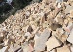 Azs Block Refractory Cement Bricks for Glass Blowing Furnace CrO Content % 0.1-0