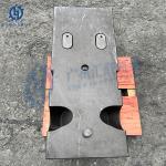 HANWOO Excavator Rock Breaker Part Front Head B3005008 B2509805 B2005001