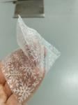 30 To 60 Microns PVA Water Soluble Printed Bags