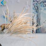 75cm Height Artificial Reed Grass For Wedding Church Decoration Customized
