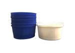 1000 Gallon Round Custom Roto Mold Tanks Poly Aquarium Fishing Tank With