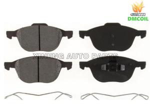 China 2.2 Kg Custom Auto Brake Parts Abrasion Resistance For Various Type Car factory