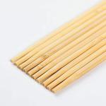 New products China Manufacturers Sushi Bulk Bamboo Long Round Stick Disposable