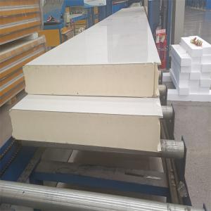 China 930-1130mm Insulated PU Panel For Room Cooler factory