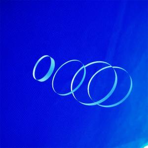 China Professional Custom High Transmittance Optical Quartz Window factory