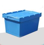 wholesale plastic storage containers for dolly moving plastic pallet crate