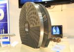 Surface Flap Vitrified Diamond Grinding Wheels , Diamond Grinding Disc For Glass