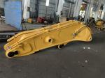 Wear Resistant Tunnel Boom Arm For Mini Excavator High Efficiency PC100 CAT315