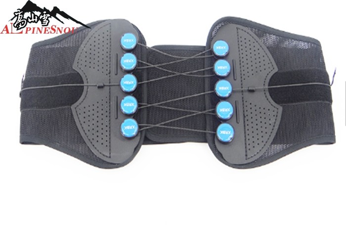 Self-heating Waist Back Support Belt Brace Protection Back Pain Warm Waist