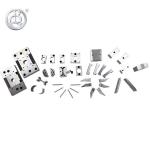 SKD51 CNC Lathe Machining Mold Parts , steel metal EDM Wire Cutting Parts