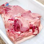 Stainless Steel 18m/min Meat Peeling Machine Beef Skinning Equipment