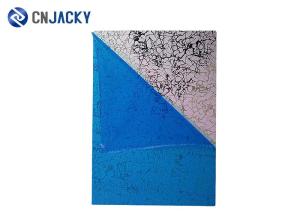 China Special Pattern Texture Card Laminated Steel For Making Personalized Plastic Card factory