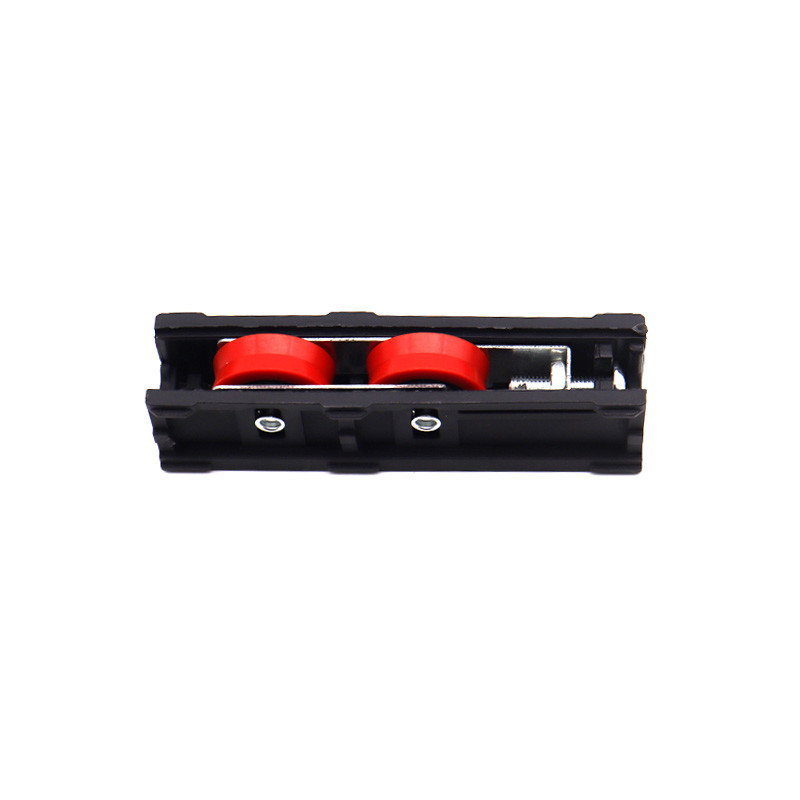 Smooth Operation Door Window Rollers Pulleys With Nylon Bearing