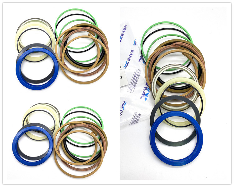 4364916 Arm Hydraulic Seal Kits , EX200-5 Hitachi Excavator Parts