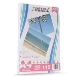 115gsm LightWeight Single Glossy A3 High Glossy Photo Paper