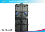 High Brightness Outdoor Rental LED Display With Die Cast Aluminum Case