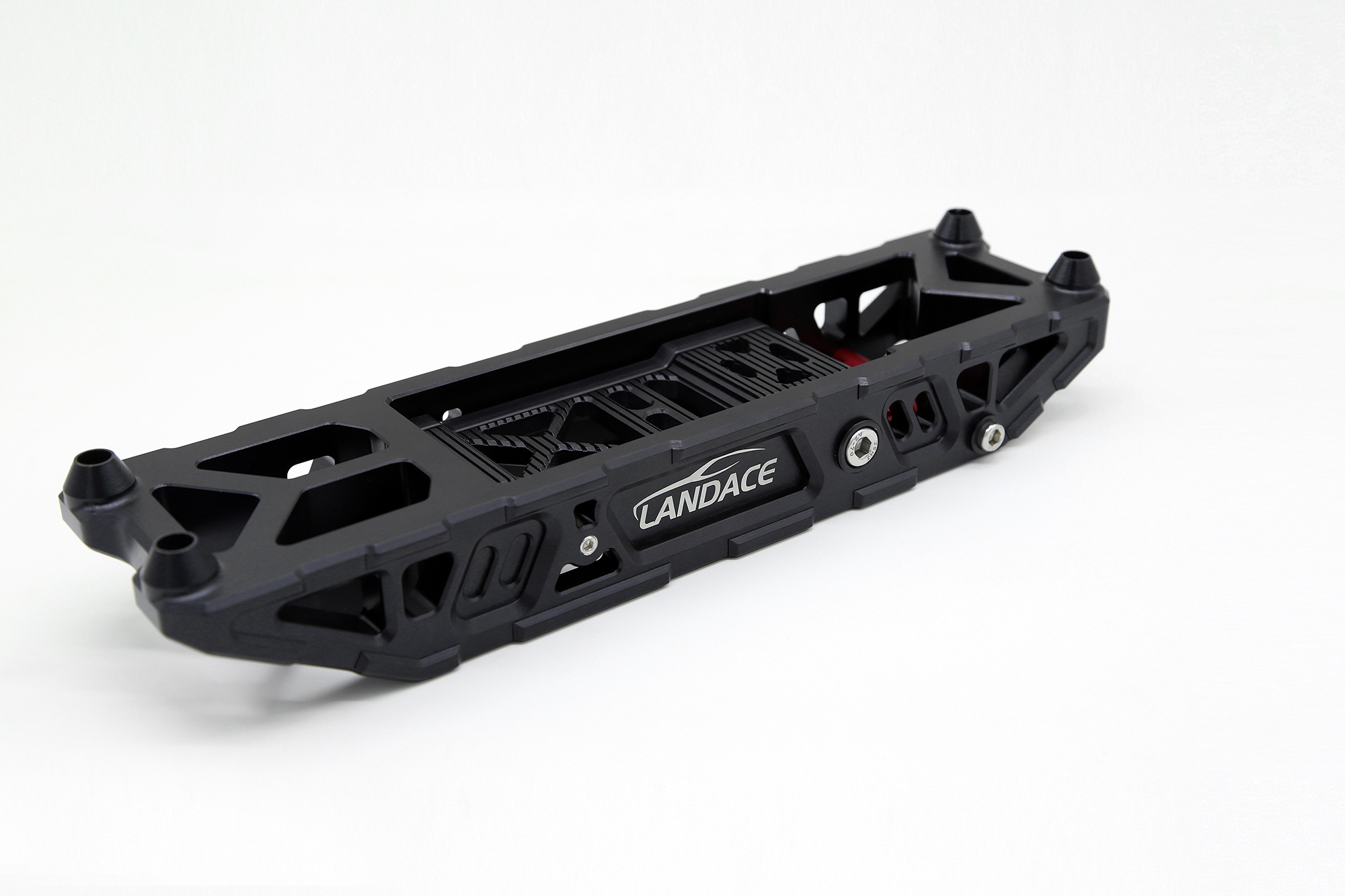 ODM Universal Car Side Ladder For Jeep JL JK 2018-2023