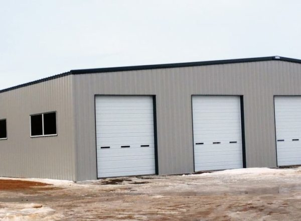 Metal Shed Australian Standards Construction Design Prefabricated Steel Structure Warehouse Building