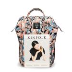 Fashion Mommy Bags Waterproof Oxford Women Backpacks Large Capacity Diaper Bag