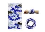 Digital Printing Fishing Ski Neck Warmer , Climbing Original Bandana