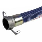 Customized Size Flexible Oil Suction Hose For Military And Defense