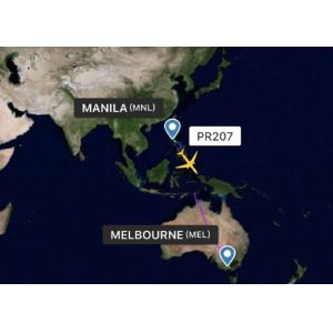 Professional Air Freight From China To Oceania Overseas Freight Shipping