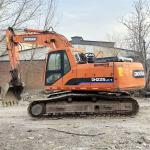 Good Condition Doosan DH225 Used Excavator Original Korea Made With Hydraulic