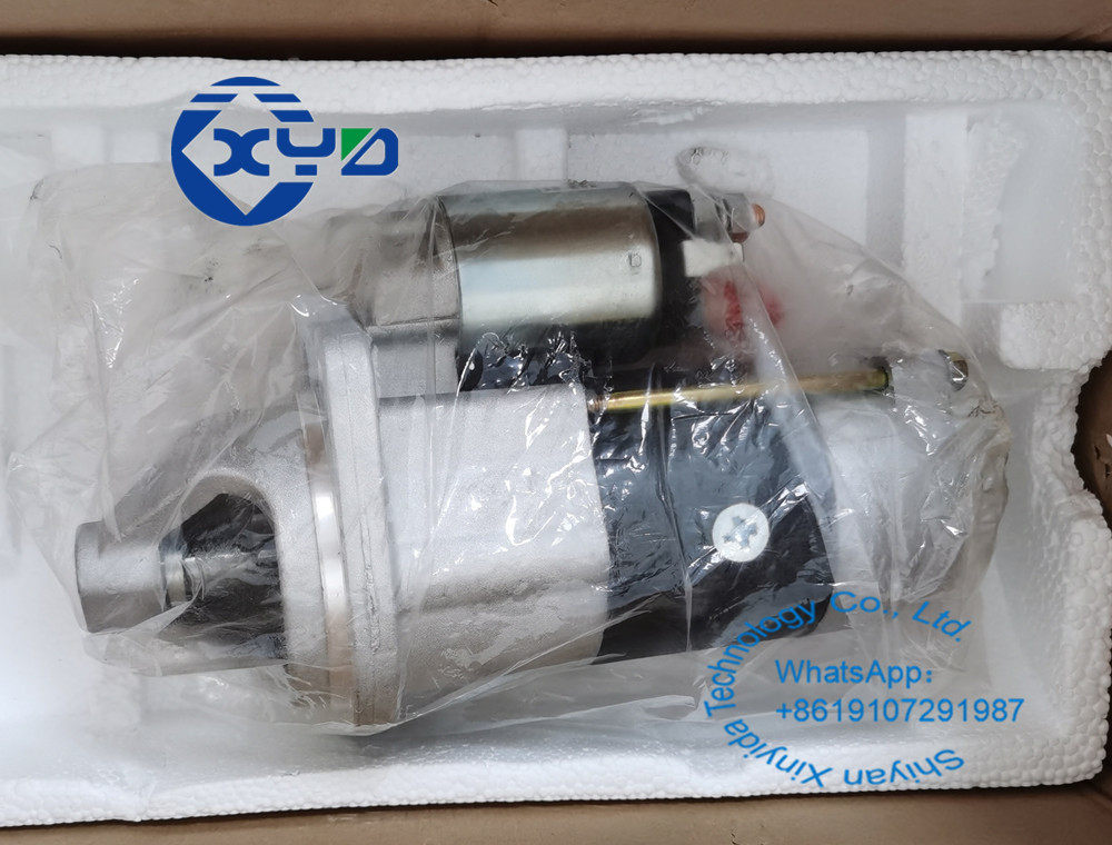 5363153 Car Engine Starters 5266969 5295576 5311304 ISF2.8 Diesel Engine Parts
