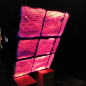 China ISO 5658-2 Fire Testing Equipment Radiant Panel factory