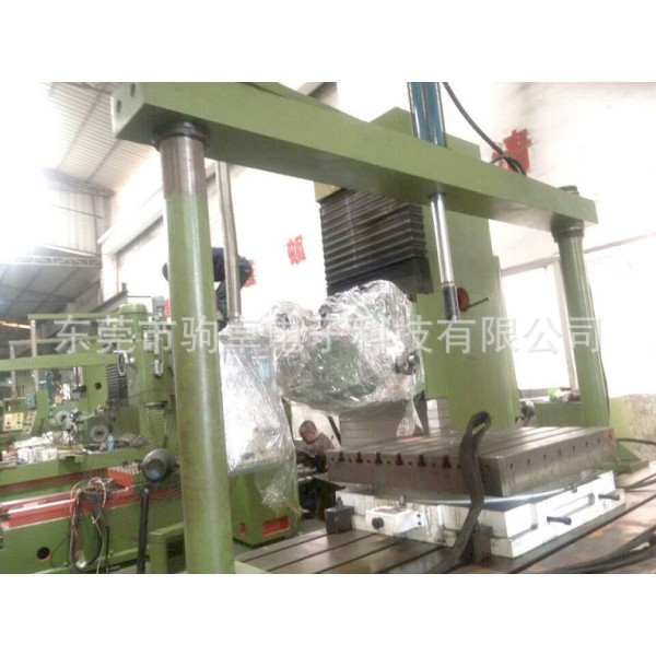 JZ-1000 Rotary Table gear mechanism
